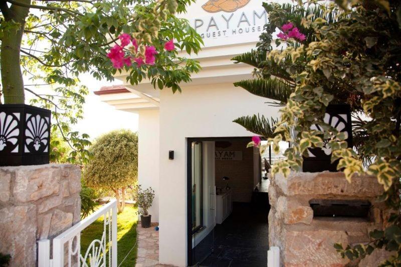 Payam Butik Otel Datca Exterior photo